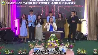 2ND SERVICE | JANUARY 18, 2026
