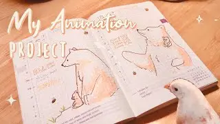 Big Project Reveal | Animation Schedule & Portrait Commission