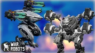 Ao Guang wanted to try again in Champions League | War robots game [WR]