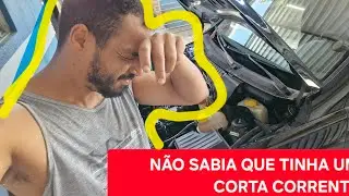 O VIDRO DA MONTANA NÃO SOBE, VI NO YOUTUBE MAIS BLOQUEOU MEU CARRO!😒😭#vidaeterna 