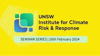 ICRR Seminar Series - Dr John Cook