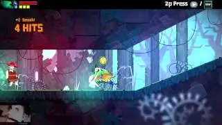 Guacamelee Gold Edition 1920x1080 60 FPS test for YouTube