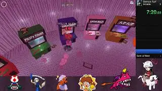 Demon Turf Arcade 12:46.82