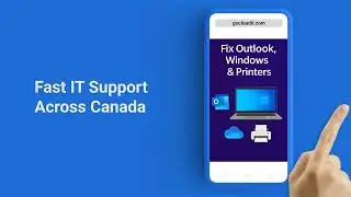 GoCloudii IT Solutions | Fast IT Support & Cybersecurity Across Canada