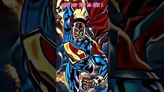 VAL-ZOD VS CALVIN ELLIS #dccomics