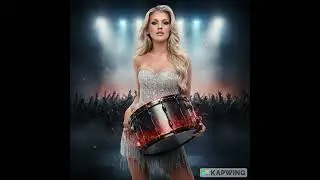 Люся Чеботина - ПО БАРАБАНУ (Рок ремикс)