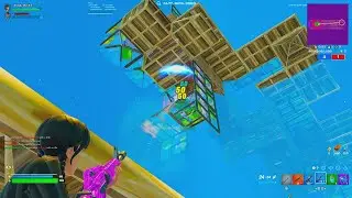 О, ДА (с участием Сислея) + НОВЫЕ лучшие настройки контроллера для Fortnite 🎯🧩
