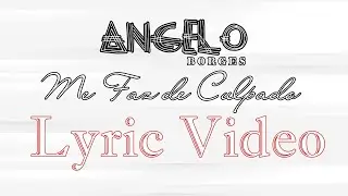 Me Faz de Culpado - Angelo Borges (Lyric Video)