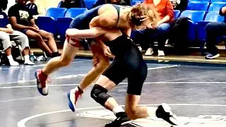 01-07-26 Kentlake Wrestling Finnegan vs Decatur