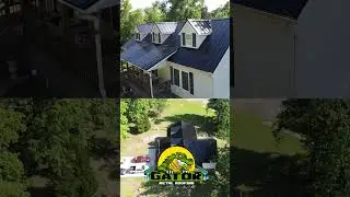 Keep your roof in your yard Gator Metal Roofing Testimonial
