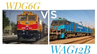 A Comparison Between India's Newest Sensations | WDG 6G V/S WAG 12