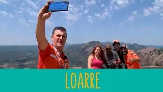 Veraneando Aragón TV (8) Locos por el motor (Loarre)