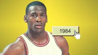 The Night Chicago Realized They Had Michael Jordan