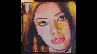 Custom Hand-Painted Portrait Leather Wallets | Personalize Your Style