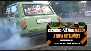 GERESD-V&Aacute;RAD RALLY | SOPHIA-NET KUPA  | 2025. 09. 06-07. | HUN | BEST OF