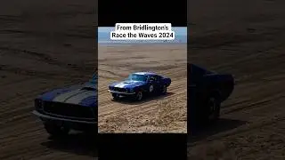 Start Your Engines - Bridlington Race The Waves 2024