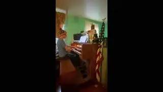 Virtual Hymn Singalong (Onward, Christian Soldiers)