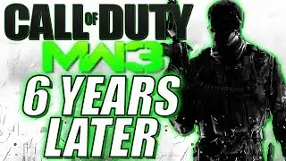 MW3 STILL ACTIVE in 2018? Modern Warfare 3 Review - Is It DEAD?
