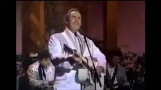 Slim Whitman - - - Rose Marie    { Live }