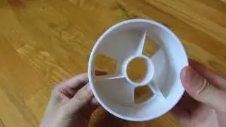 Golf Ball Hole Cup Review and Measurements on eBay