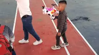 Fiesta de san pedro de guanujo 2025 de la comunidad de joyocoto 3ra parte