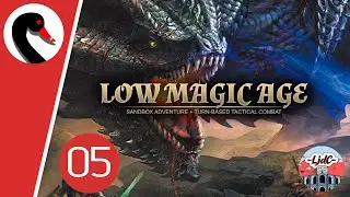 #05 - On part dans la pampa prouver notre valeur - LOW MAGIC AGE [FR - Linux]