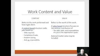Pay Structure and Organizational Strategy
