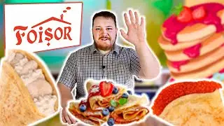 Блин с красной икрой - Foisor