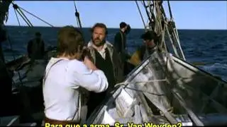 TRAILER LOBO DO MAR