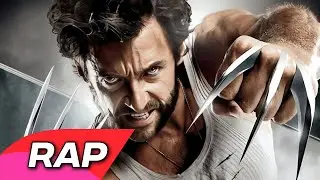 Wolverine - A F&Uacute;RIA DE LOGAN | NERD RAP