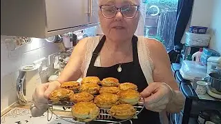 Я снова на своей маленькой кухне!