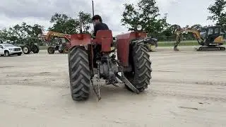 MASSEY FERGUSON 255 For Sale