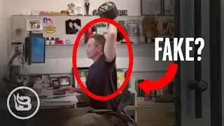 Why is Chris Cuomo LYING About His Workout Routine? | Wilkow