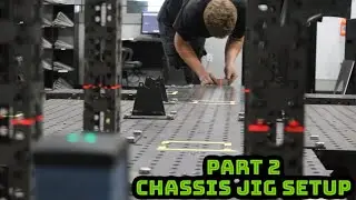 Setting Up the Jig Table for Brett LaSala's 