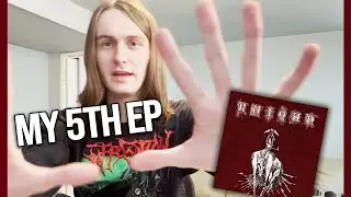 my new DOOM EP... IN DEPTH production review (EP #5) Gavin Brooks