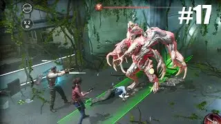 RESIDENT EVIL SURVIVAL UNIT Walkthrough Gameplay (G TYPE 3 BATTLE)