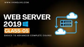 IIS Site Binding Explained | Hostname, Port & IP Binding | Step-by-Step Guide