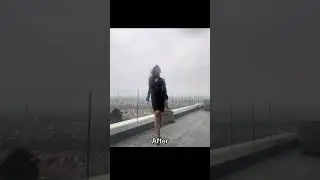Afetr marrriage and before #trending #millionaire #edit #georgia #footballshorts #georginarodriguez