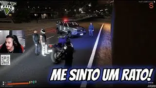 CADA OCORRÊNCIA QUE ACONTECE QUE PARECE MENTIRA - GTA RP