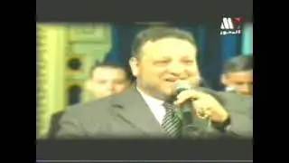 الشيخ احمد الكحلاوي (لاجل النبي)