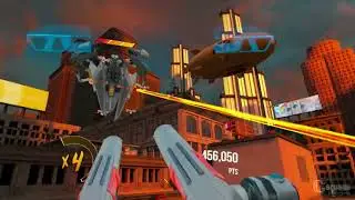 Robo Recall Unplugged: Final Boss Fight - Odin