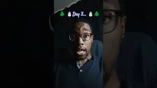 Day 3: So much ice and trees.. #snow #update #shorts #video