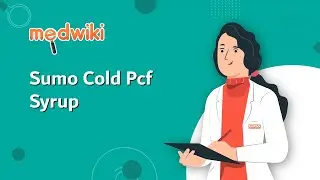 Sumo Cold Pcf Syrup