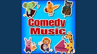 Banjo, Comedy - Banjo: Last Post Intro, Cartoon Comedy Music: Banjo, Give You the Hollywood Edge