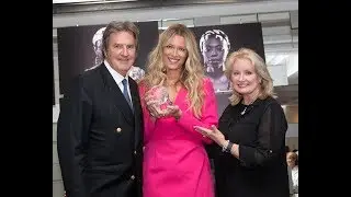 Veronica Varekova Receives the Global Changemaker Award
