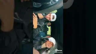 Josh Richards, Nessa Barrett, Cooperdaddy69, Quinton Griggs Car Tiktok