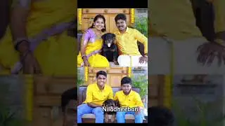 Family photos #niladheeban #nilamakeoverartistry #nila