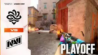 NAVI vs Legacy | CS2 at EWC 26 - Round of 16 - HIGHLIGHTS