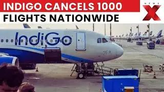 IndiGo Cancels 1000 Flights Amid Nationwide Disruption | Expert Blames Management | NewsX