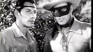 El Llanero Solitario- Los rifles robados.
